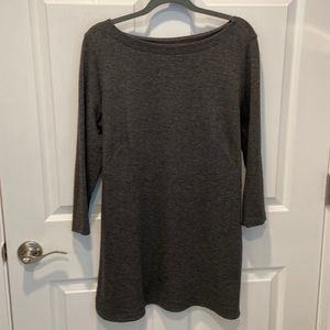 J Jill tunic or short dress size medium